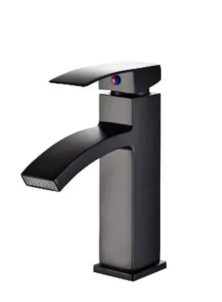 خلاط مغسلة اسود 51202 - Image 2