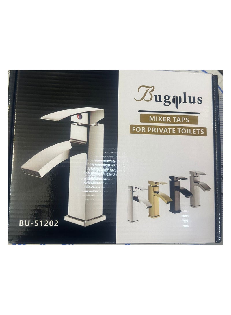 خلاط مغسلة اسود 51202 - Image 3