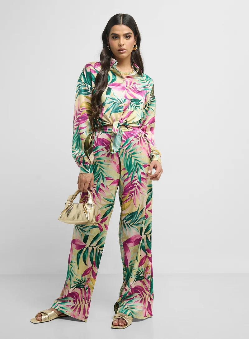GUESS Bowed Jun Shirt