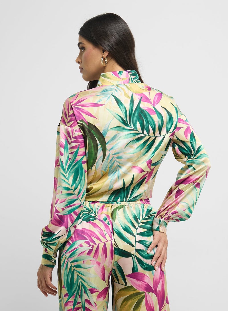 GUESS Bowed Jun Shirt - Image 2