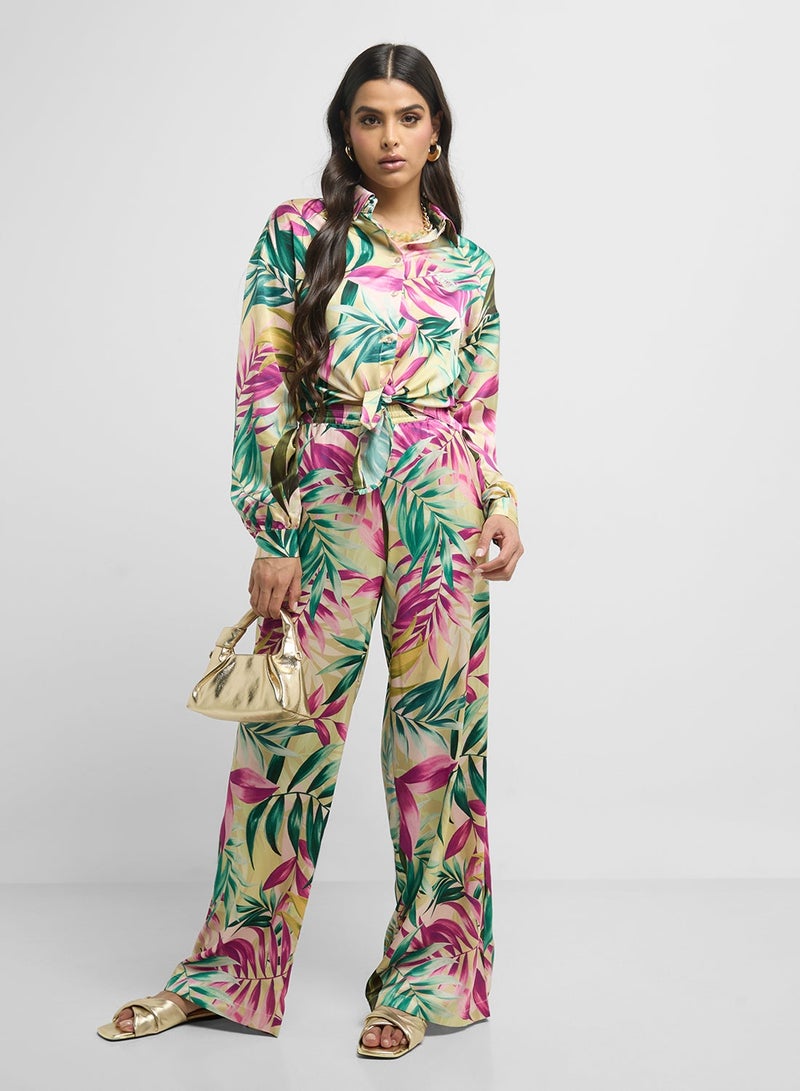GUESS Bowed Jun Shirt - Image 4