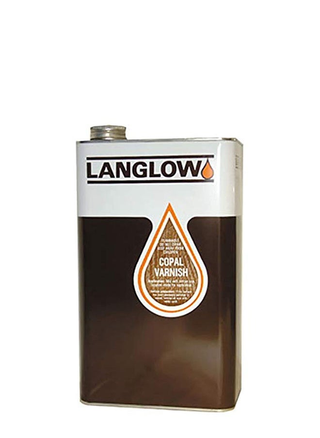 Langlow Langlow Copal Varnish 1 Liter - 323959 