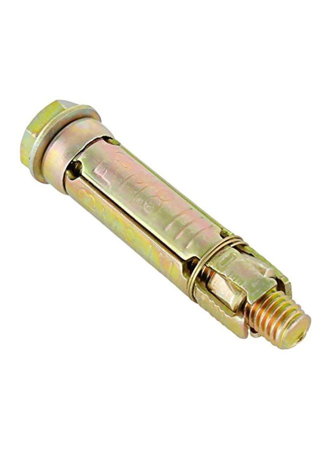 NIBEMINENT 5-Piece Fix Bolt Set Gold 8mm 