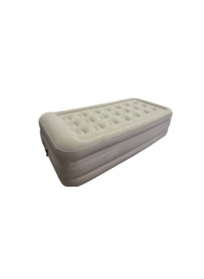 avenli Inflatable High Raised Air Mattress with Built-in Electric Pump.196cm*97cm*47cm(77"*38"*18.5") - Image 1