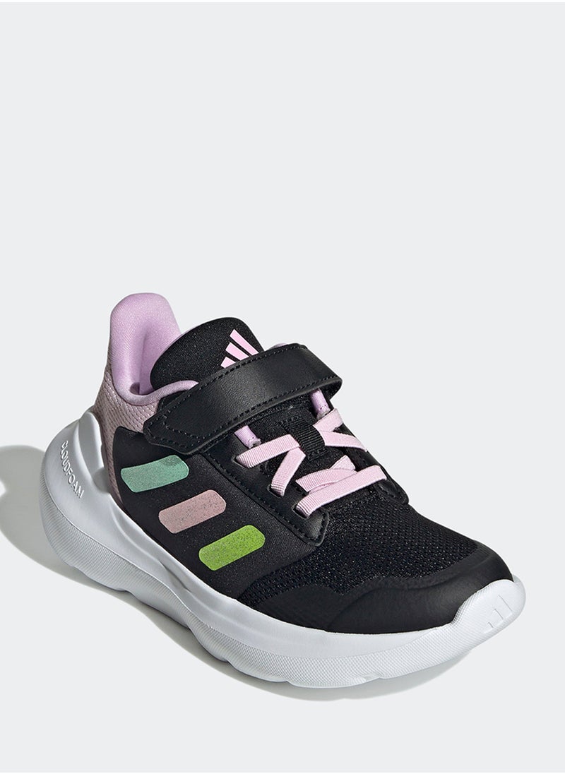 Adidas Kids Tensaur Run 3.0 El C  - Image 3
