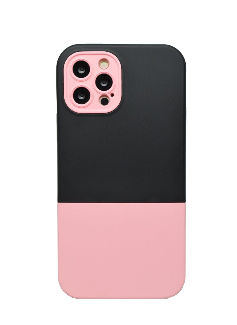 Houmt iPhone 12 Pro Case Cover Protection Shockproof with Anti-Scratch Microfiber Cloth Lining Back Cover 360 Degree Protection  - Image 1