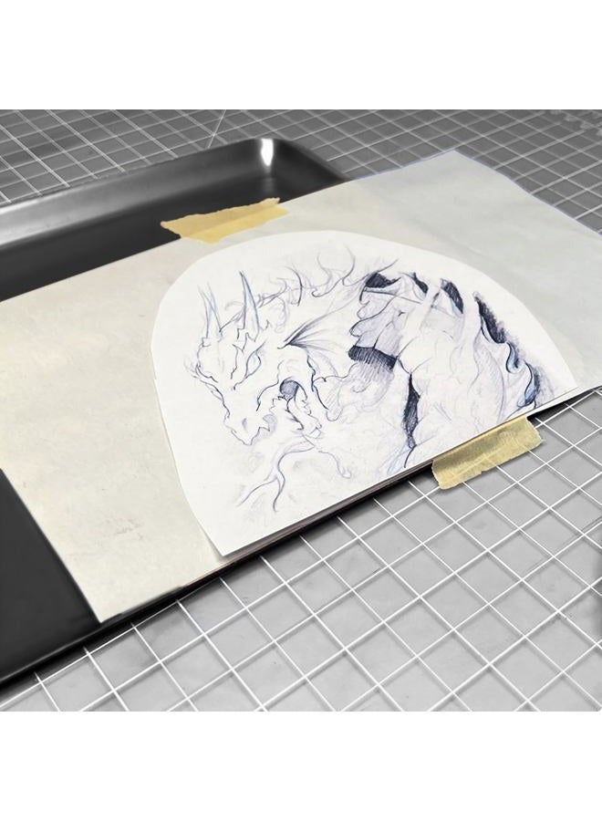 Saral Wax Free Transfer Paper 30.5 cm x 30.5 m - Image 3