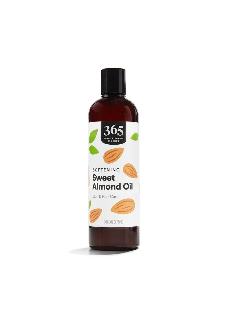 365 by Whole Foods Market 365 by Whole Foods Market Sweet Almond Oil 16 Fl Oz 