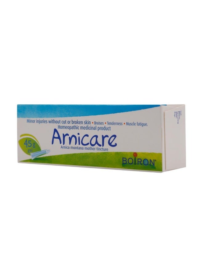 Arnicare Arnica Montana Gel for Bruises, Muscle Fatigue & Minor Injuries 45g