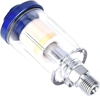 Khaitan Air Moisture Separator Filter For Paint Spray Gun | Size 1/4" - Image 3