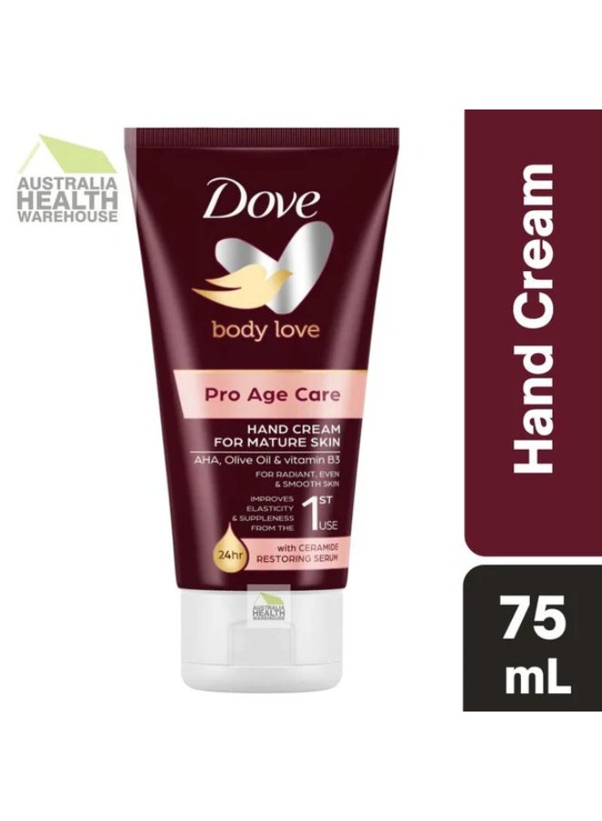 دوف كريم دوف برو إيج لليدين 75 مل - Image 4