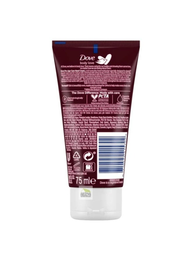 دوف كريم دوف برو إيج لليدين 75 مل - Image 3