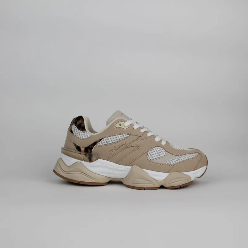 milano PYPER Low Top Sneakers