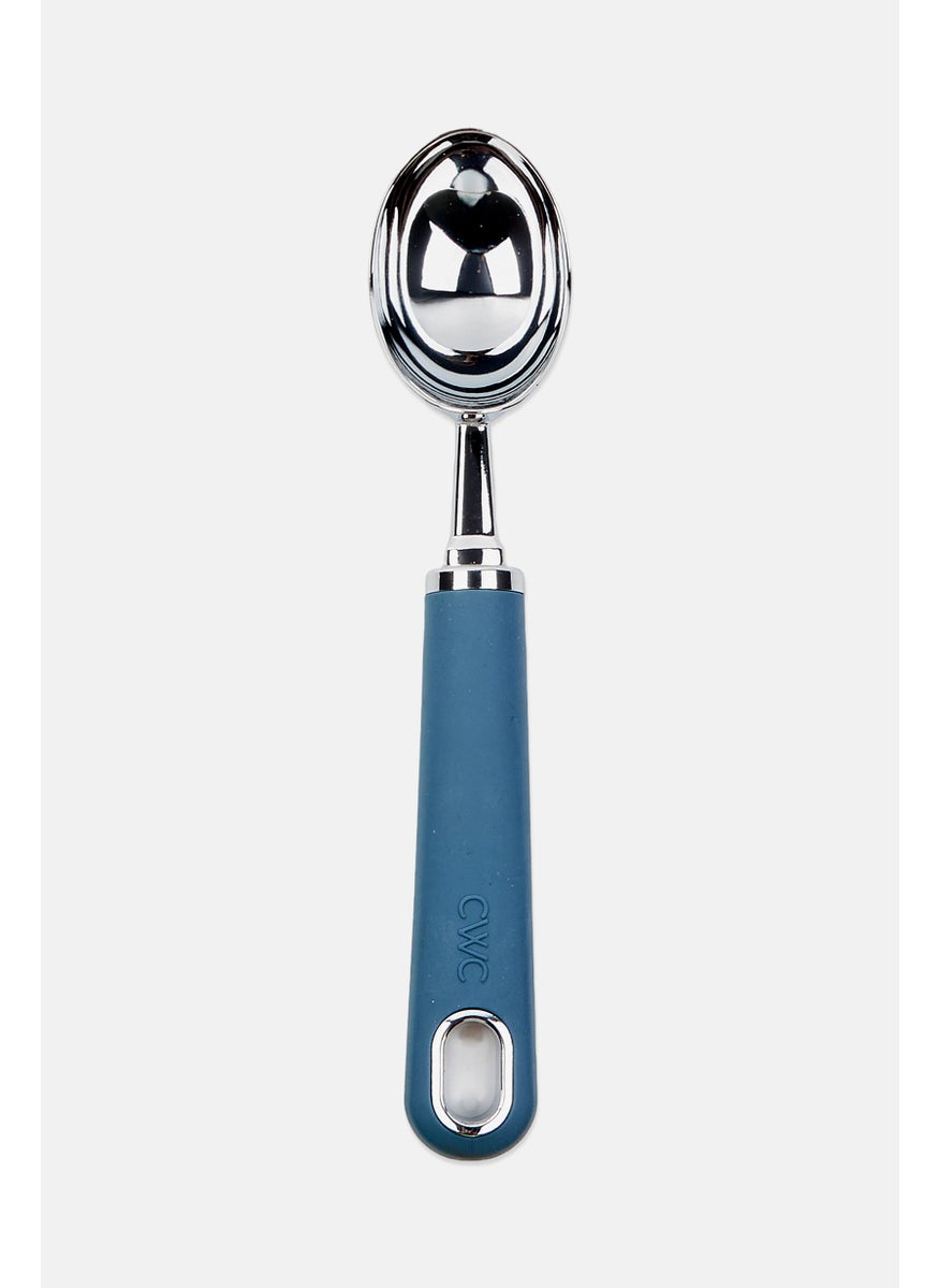 COOK WITH COLOR - Ice Cream Scoop 23 H x 6 L cm, Ash Blue - Image 1