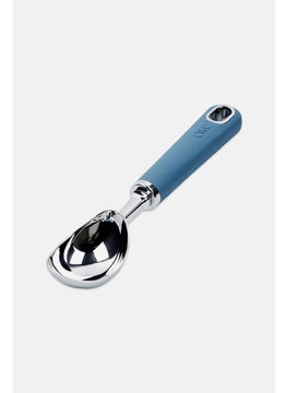 COOK WITH COLOR Ice Cream Scoop 23 H x 6 L cm, Ash Blue  - Image 3