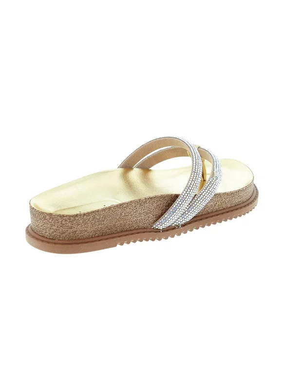 Beira Rio Flat Sandals for Women – Stylish Ladies Flat Sandals & Comfortable Flat Slippers