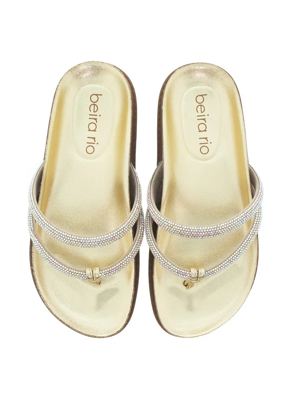 Beira Rio Flat Sandals for Women – Stylish Ladies Flat Sandals & Comfortable Flat Slippers