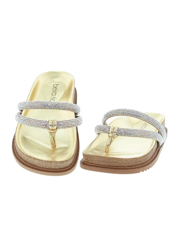 Beira Rio Flat Sandals for Women – Stylish Ladies Flat Sandals & Comfortable Flat Slippers