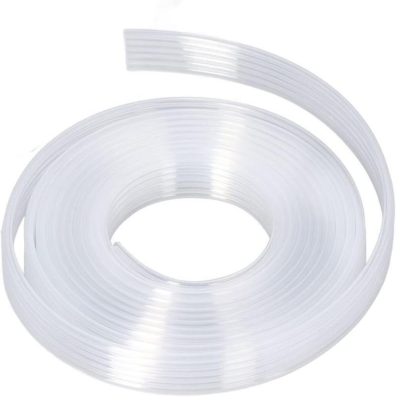 Transparent 3x3mm HTPE Resin Flexible Anti Aging Printer Ink Pipe 6 Lines Replacement for Photographic Equipment - Image 3