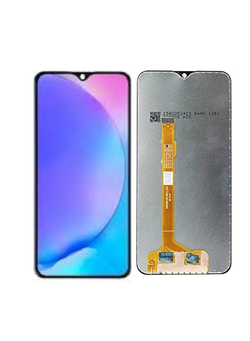 Replacement LCD Screen for Vivo Y11 – Compatible with Y12, Y15, Y17, and Y3S  - Image 1