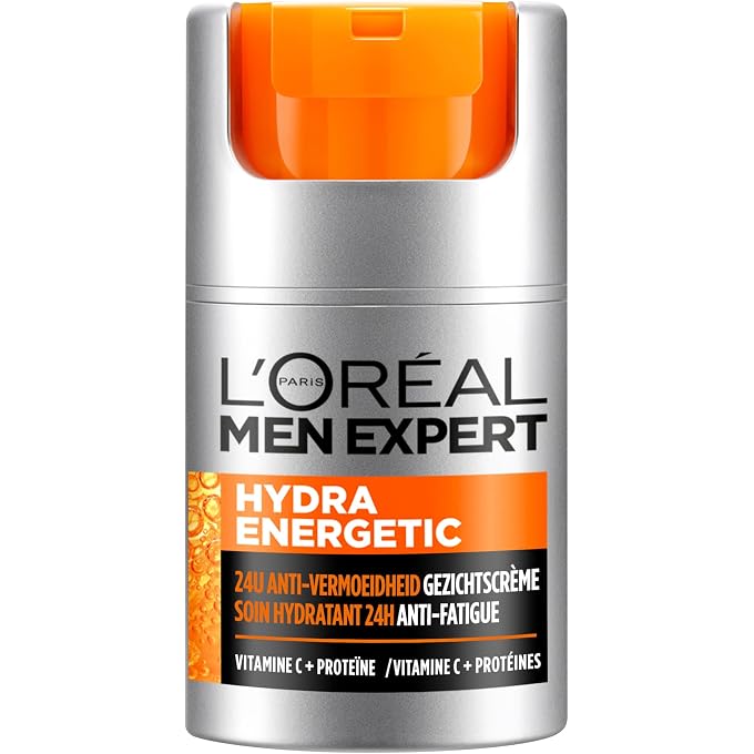 STRBOXONG LOral Paris Men Expert Hydra Energetic Moisturizer, 50ML - Image 1