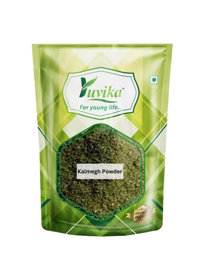 YUVIKA Kalmegh Powder - Chirayta Hara - Andrographis Paniculata 800 Grams - Image 1