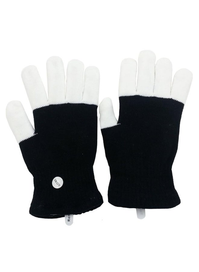 Luwint Kids Light Up Gloves, Cool Fun Autistic Toys for Boys Girls 3 4 5 6 7 8 9 10 11 12 Years - Image 4