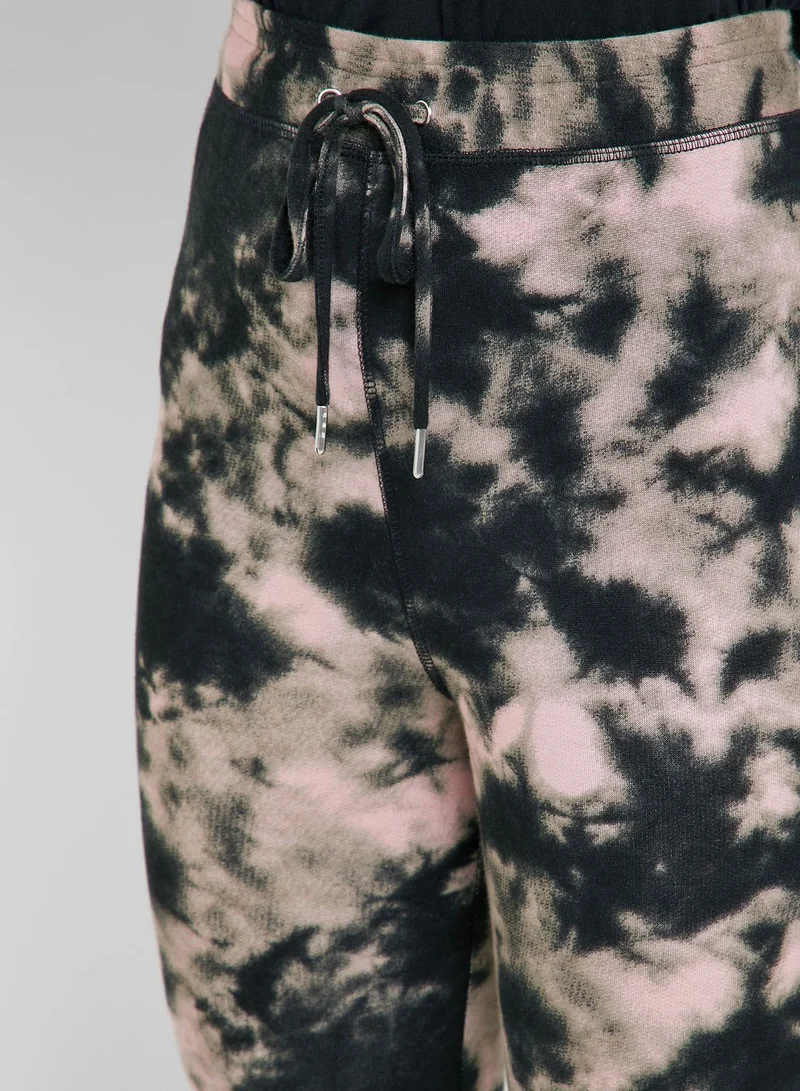 TOPSHOP Tie Dye Joggers