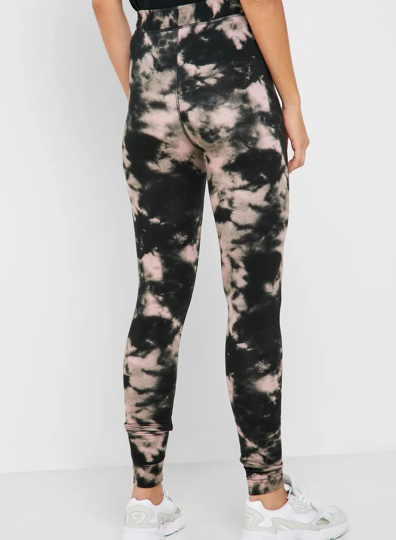 TOPSHOP Tie Dye Joggers