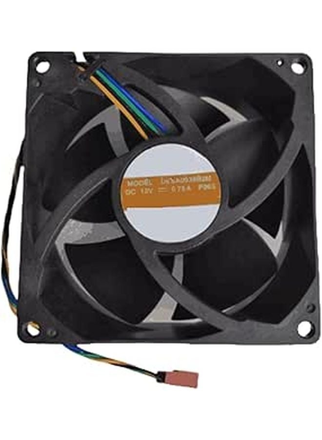 90mm 12V 0 75A 4 Line Cooling Fan 90 x 90 x 38mm High Airflow PC Case Cooler - Image 1