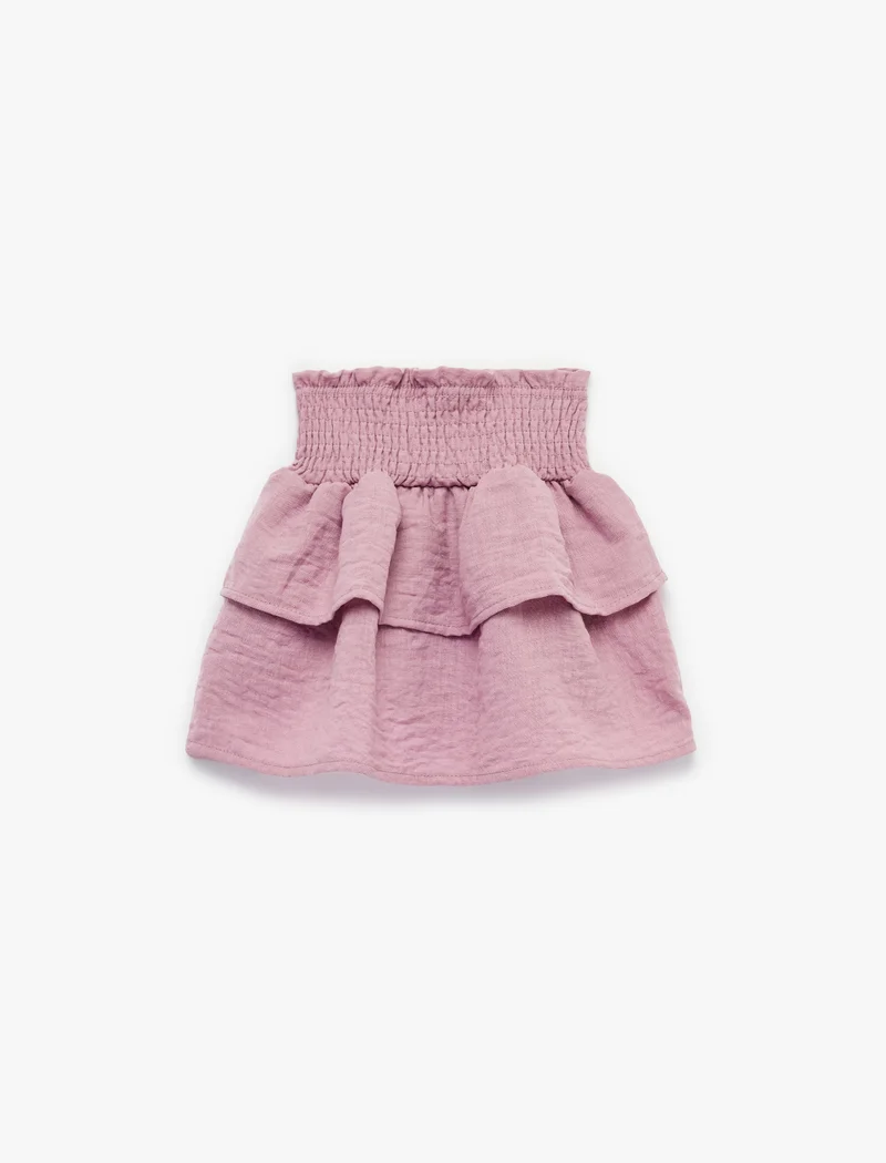 Koton  Ruffled Skirt for Women | Best Price UAE