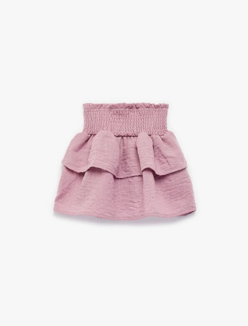 Koton  Ruffled Skirt for Women | Best Price UAE
