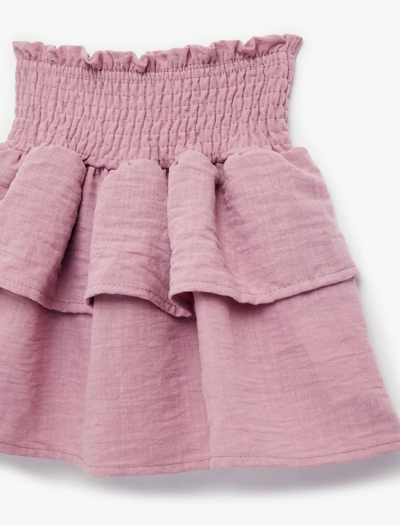 Koton  Ruffled Skirt for Women | Best Price UAE