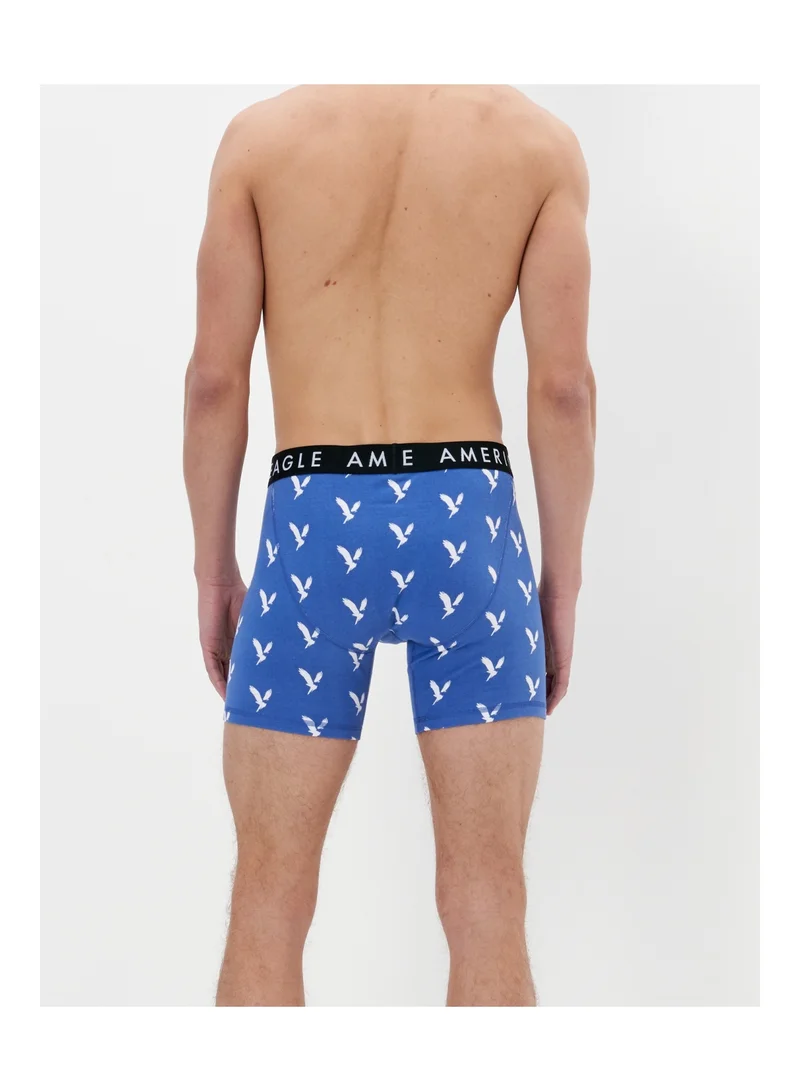American Eagle AEO 6" Classic Boxer Brief 3-Pack
