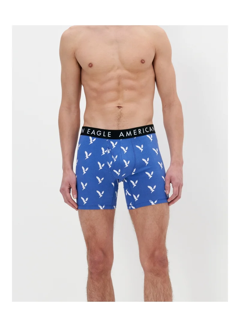 American Eagle AEO 6" Classic Boxer Brief 3-Pack