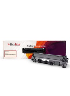 The Line The line W1107A Toner Cartridge with Compatible with HP Laser 107A, 107W, MFP 107W, MFP 135A, MFP 137fnw Printers  - Image 2