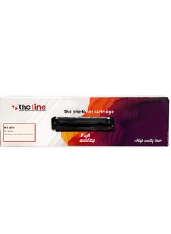 The Line The line W1107A Toner Cartridge with Compatible with HP Laser 107A, 107W, MFP 107W, MFP 135A, MFP 137fnw Printers  - Image 1