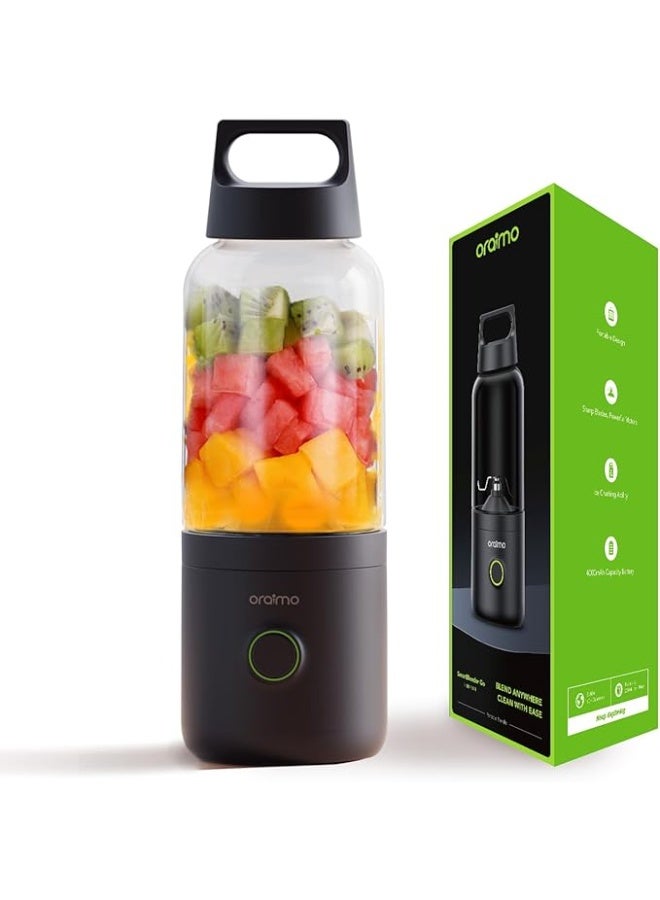 Oraimo Portable Blender Rechargeable Smoothie Maker Powerful 500 ml - Image 1