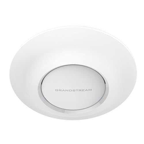 Grandstream GWN7605 Wireless Access Point, 802.11ac Wave-2 2x2:2 Wi-Fi Access Point - White - Image 1