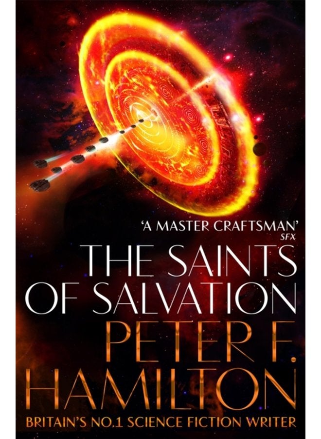 The Saints of Salvation - Hardback