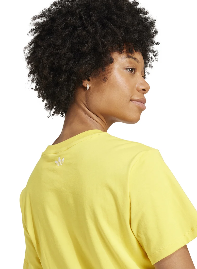 adidas Originals Retro Cyclone Regular T-Shirt