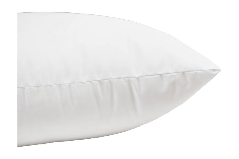 MoonRestÂ® 20x48 Inch Synthetic Down Alternative Rectangle Pillow Insert Form Stuffer for Sofa Shams, Decorative Throw Pillow, Cushion and Bed Pillow Stuffing - Hypoallergenic 20â€œX 48â€ - Image 4
