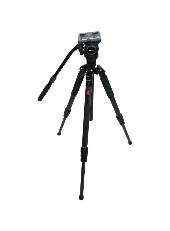 ProVision حامل ثلاثي من كاربون جوستيدي مع رأس فيديو - PV GST 163CF - Image 1