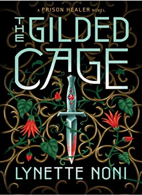 PRISON HEALER02 GILDED CAGE