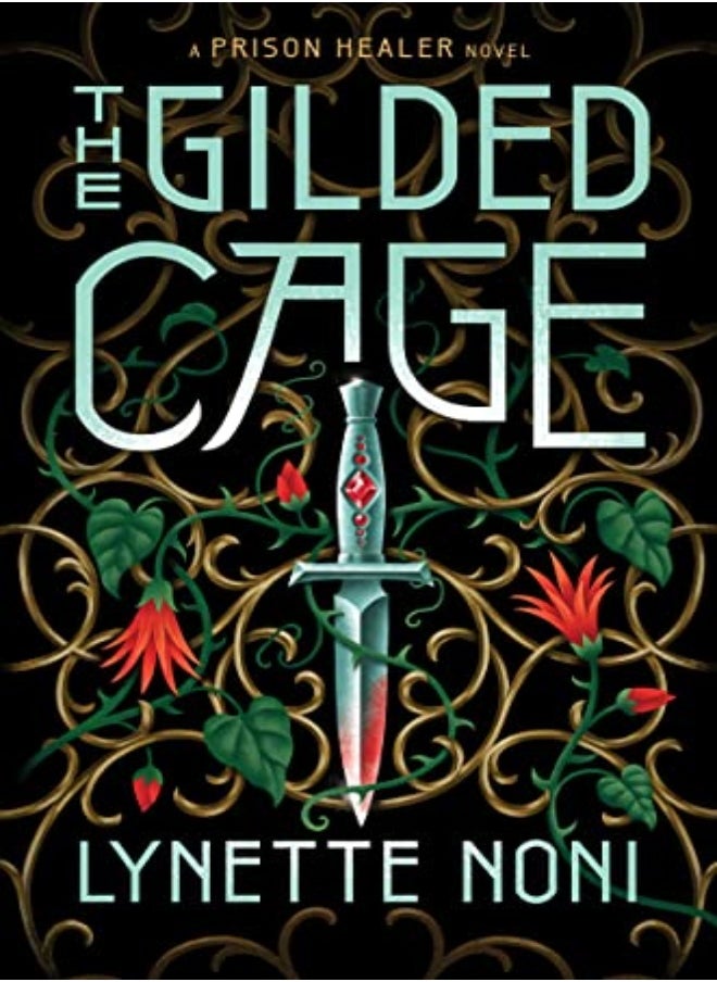 PRISON HEALER02 GILDED CAGE 