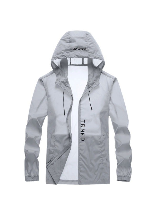 Song Feng Ya Sun Protection Clothing Men's Summer Thin Ice Silk Breathable Outdoor Fishing Riding Sportswear Casual Sun Protection Clothing Trendy - Image 5