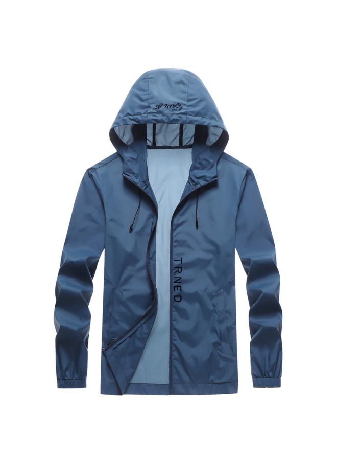 Song Feng Ya Sun Protection Clothing Men's Summer Thin Ice Silk Breathable Outdoor Fishing Riding Sportswear Casual Sun Protection Clothing Trendy - Image 4