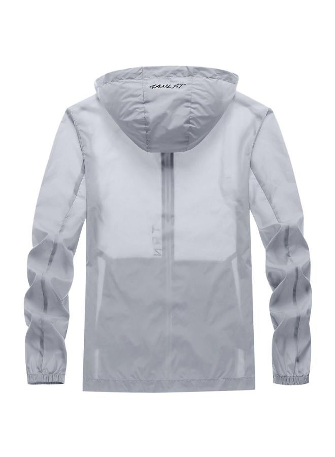 Song Feng Ya Sun Protection Clothing Men's Summer Thin Ice Silk Breathable Outdoor Fishing Riding Sportswear Casual Sun Protection Clothing Trendy - Image 3