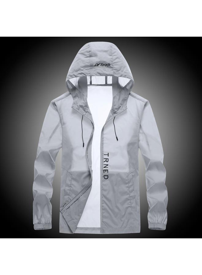 Song Feng Ya Sun Protection Clothing Men's Summer Thin Ice Silk Breathable Outdoor Fishing Riding Sportswear Casual Sun Protection Clothing Trendy - Image 2