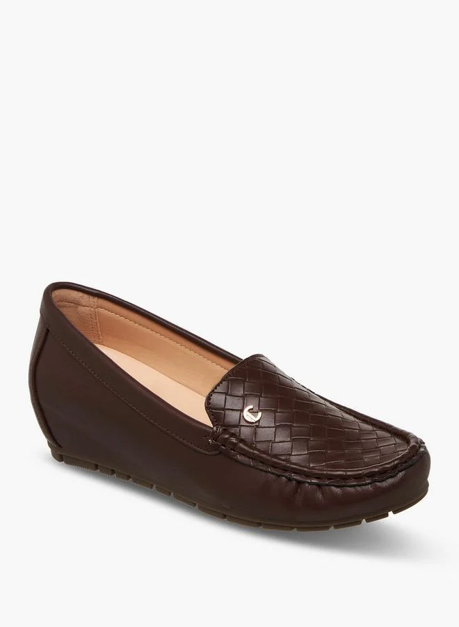 Le Confort Women Wedge Heel Loafers
